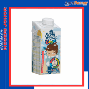 Susu Farm Fresh Grow 200ml x 24pcs - Image 1