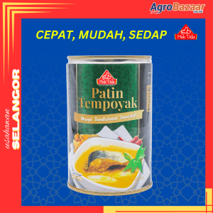 PATIN TEMPOYAK SEGERA 425G