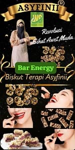 Bar Energi -biskut terapi - Thumbnail 1