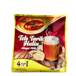 AGROMAS TEH TARIK HALIA - Thumbnail 1