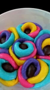 ROTI KUKUS ROS KACANG MERAH - Thumbnail 1