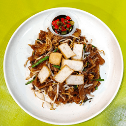 Keuy Teow Goreng Fish Cake - Thumbnail 1