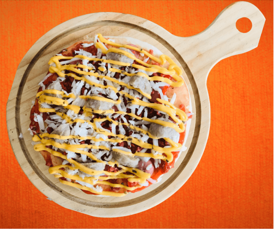 FLUFFY MEATBALL CHEEZY