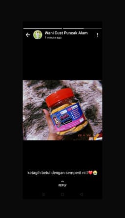 TART CADBURY KETAGIH - Thumbnail 2