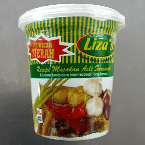 LIZA MASAK MERAH 200g