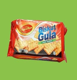 AGROMAS BISKUT GULA - Thumbnail 1