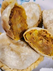 [Self-Pickup] HOMEMADE KARIPAP AYAM FROZEN - Image 1