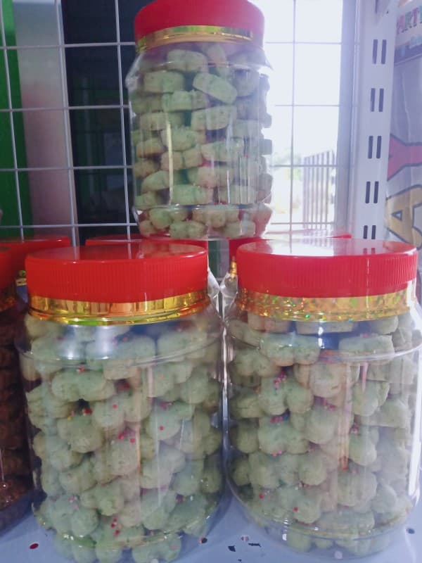 Biskut Kacang Hijau - Image 1