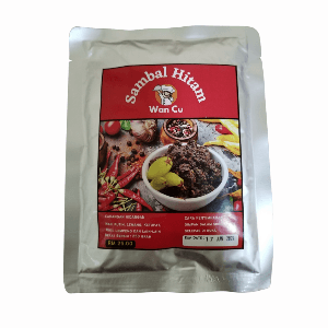 Sambal hitam