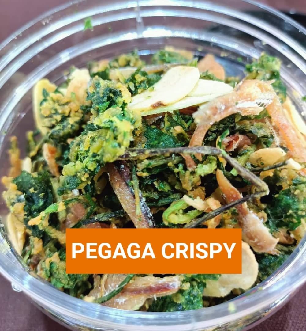 PEGAGA CRISPY MELETOPS - Image 1
