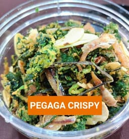 PEGAGA CRISPY MELETOPS - Thumbnail 1