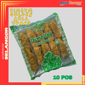 DIMSUM GOLDEN ROLL UDANG - Image 1