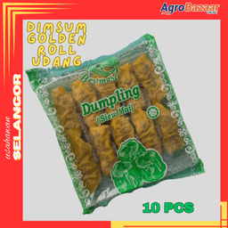 DIMSUM GOLDEN ROLL UDANG - Thumbnail 1