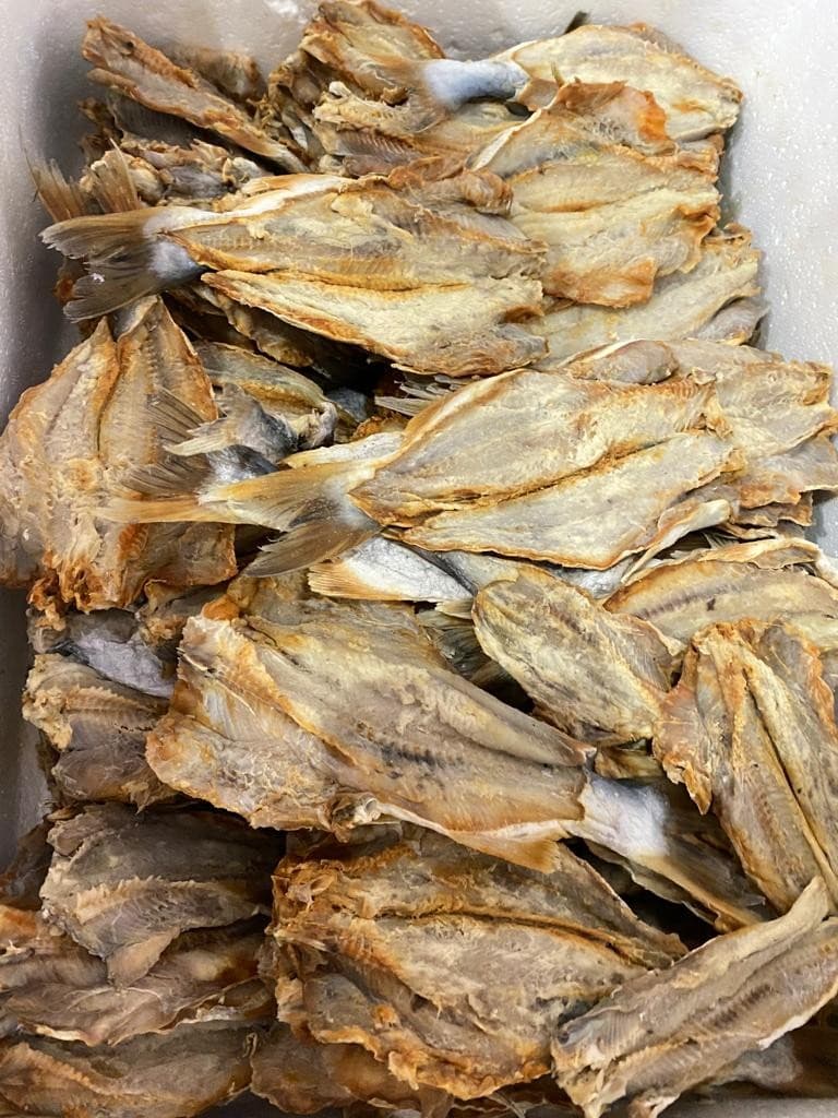 Ikan Duri @ Otek Masin Buatan Muslim