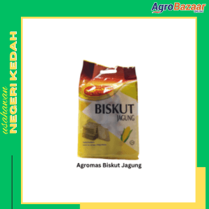 AGROMAS BISKUT JAGUNG