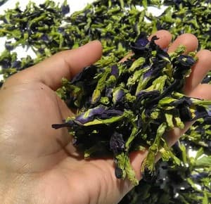 BungaTelang/Hanan Dry Bluepea/Hanan BungaTelang Kering - Image 1