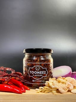 Sambal Ikan Masin - Thumbnail 2