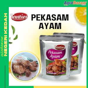 Pekasam Ayam