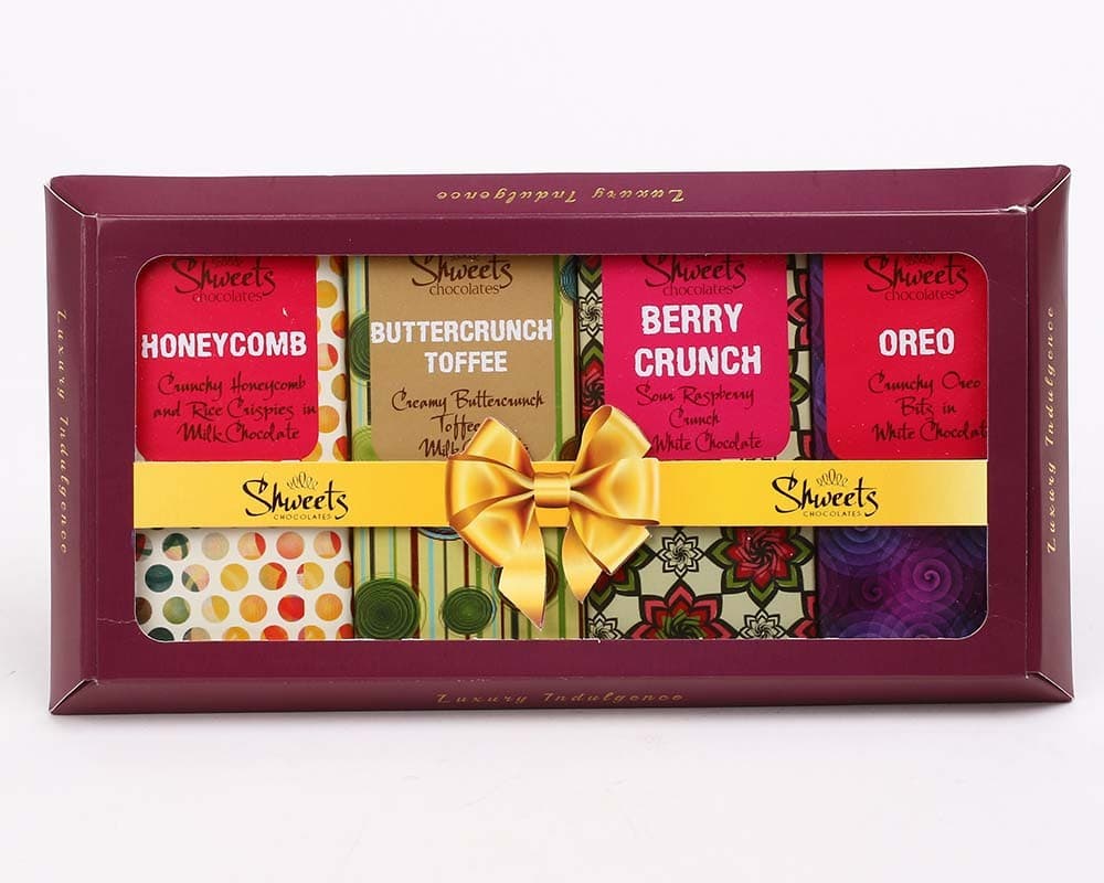 Pek Kombo 4 Coklat Bar Set 1 - Image 1