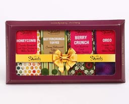 Pek Kombo 4 Coklat Bar Set 1 - Thumbnail 1