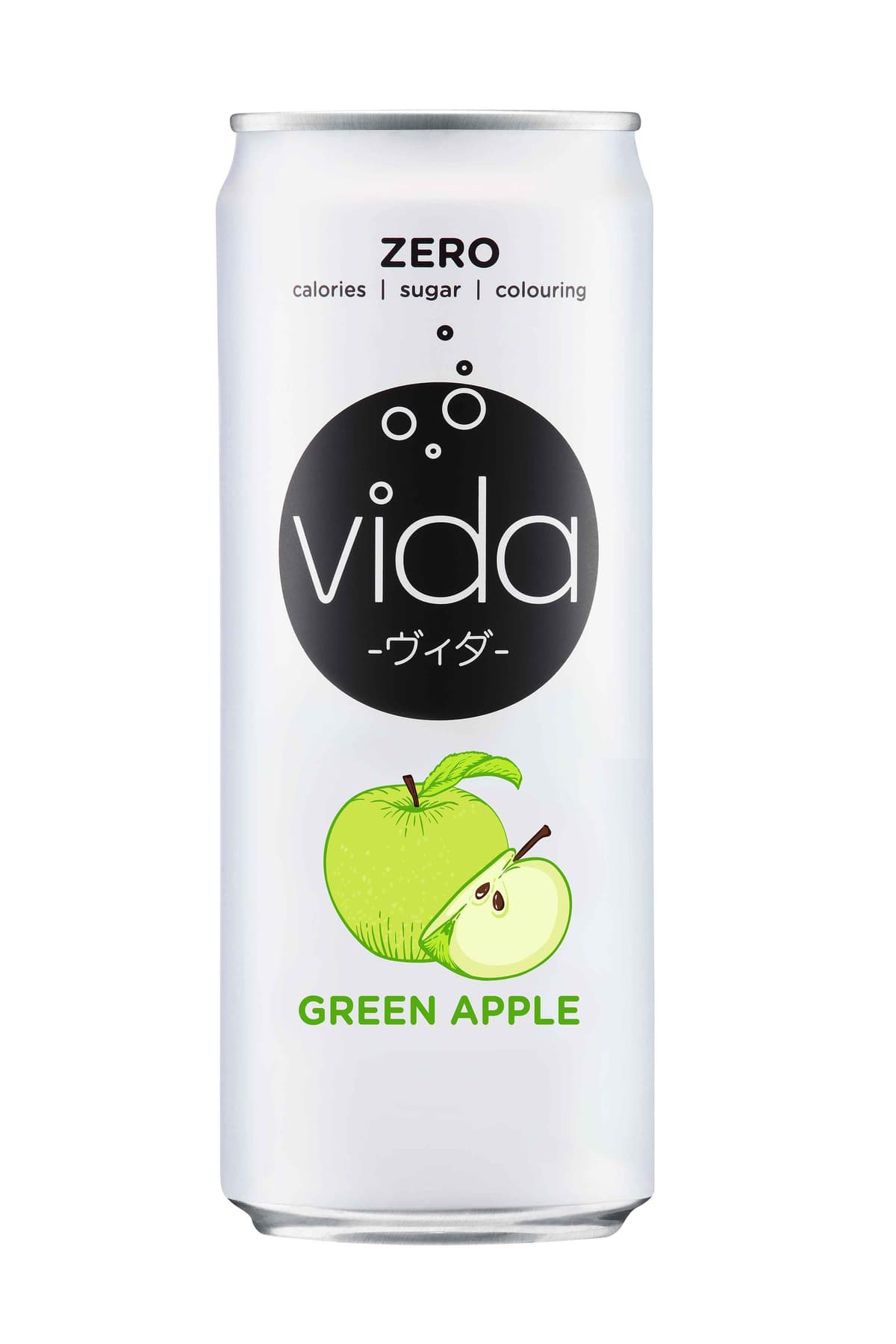 VIDA ZERO GREEN APPLE  (12) - Image 1