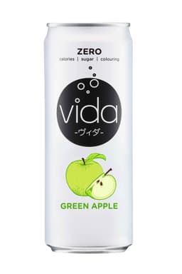 VIDA ZERO GREEN APPLE  (12) - Thumbnail 1