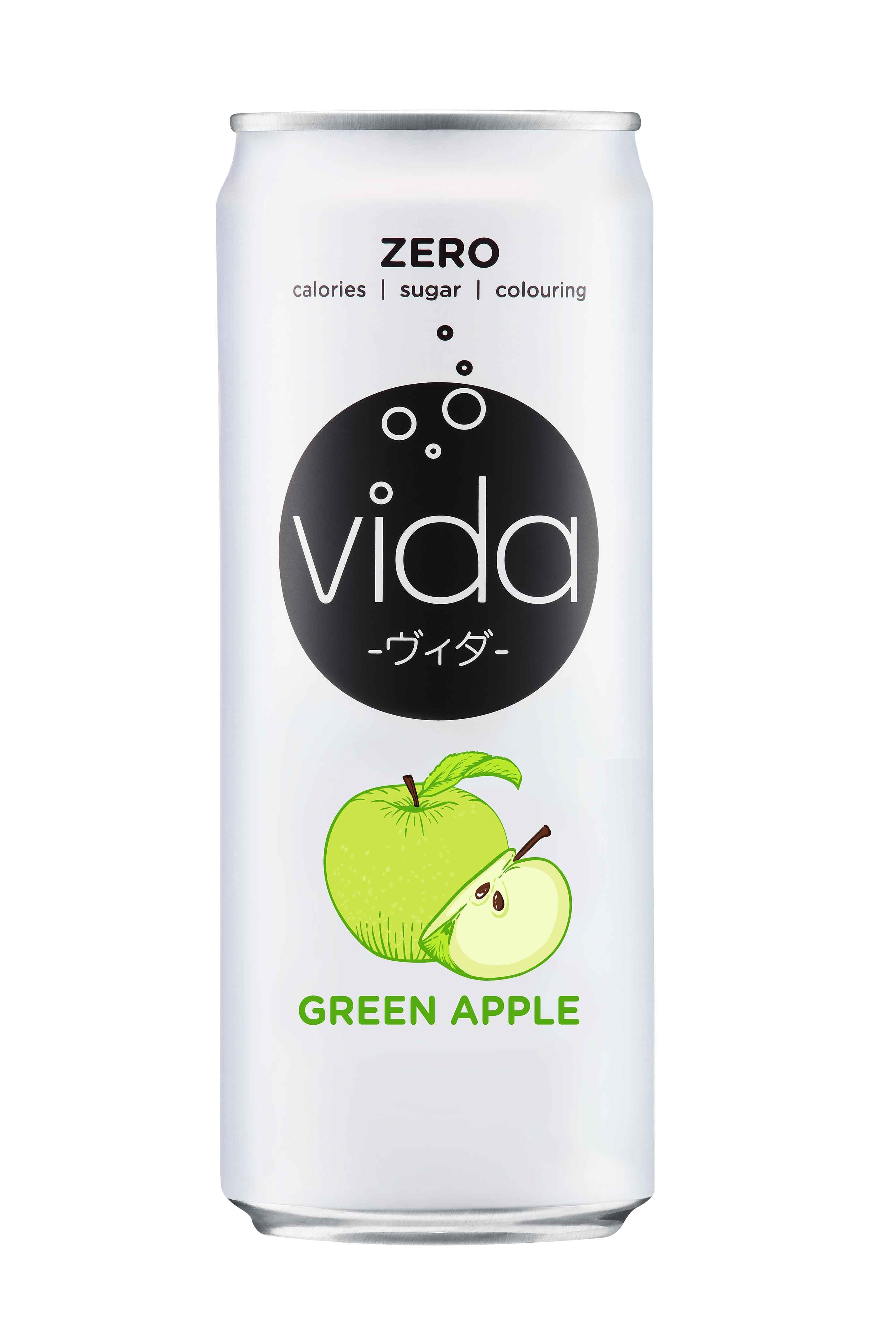 VIDA ZERO GREEN APPLE  (12)