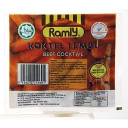 Ramly koktel lembu 340g /24 - Thumbnail 2