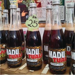 Madu Tualang ASLI 130g - Thumbnail 1