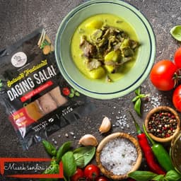 Set Daging Salai & Pes Cili Api - Thumbnail 2