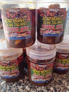 Acar Buah Ikan Talang - Thumbnail 2