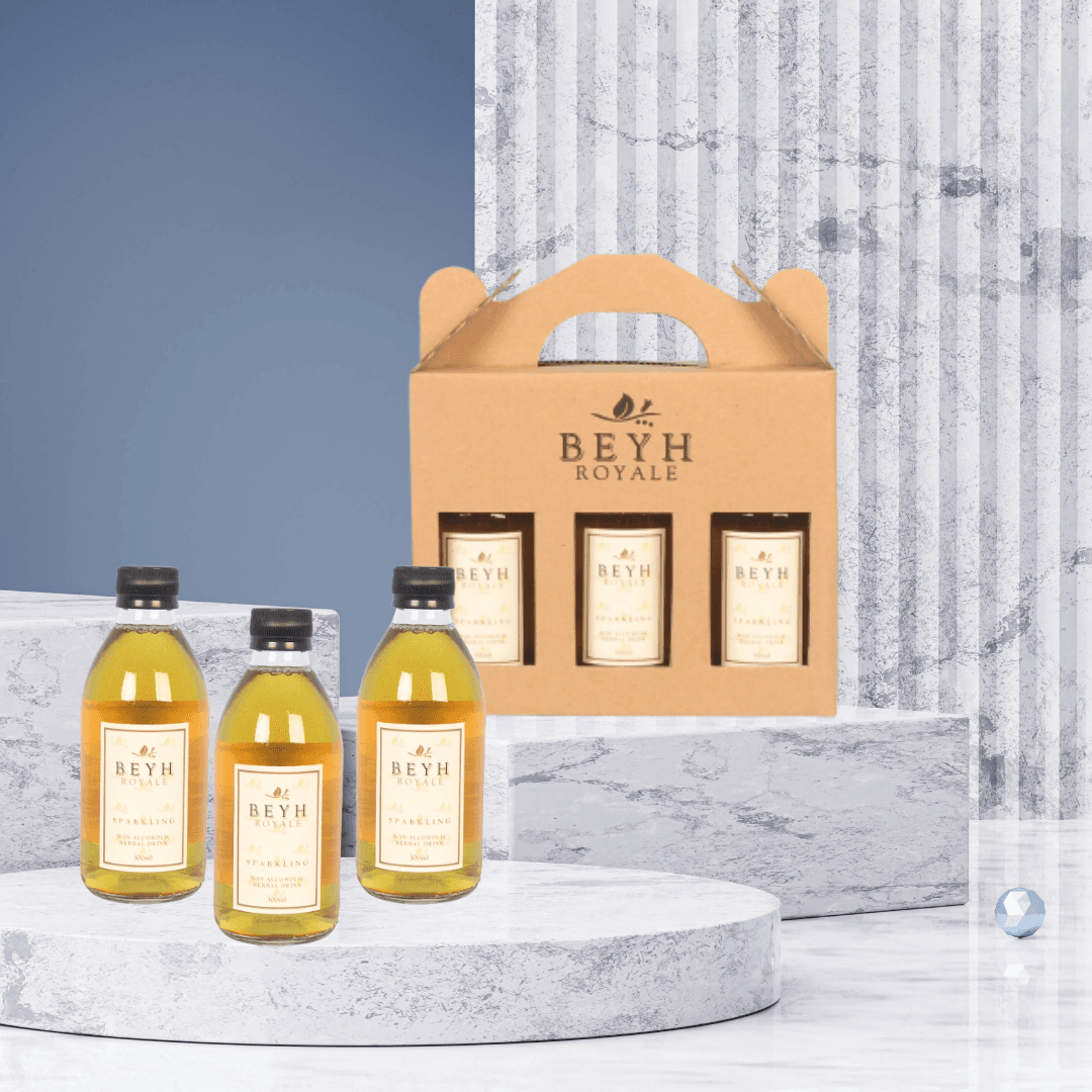 Beyh Royale Sparkling 3 in 1 - Image 1