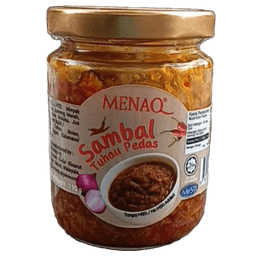 Sambal Tuhau Pedas - Thumbnail 1
