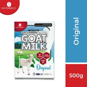BertamBest Susu Kambing Original (500g)