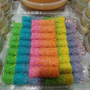 Roti Jala Rose Jelita - Image 1