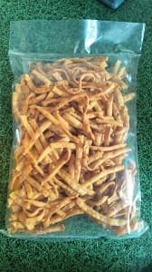 KEREPEK JEJARI UDANG BEREMPAH I Kerepek Atok - Thumbnail 1