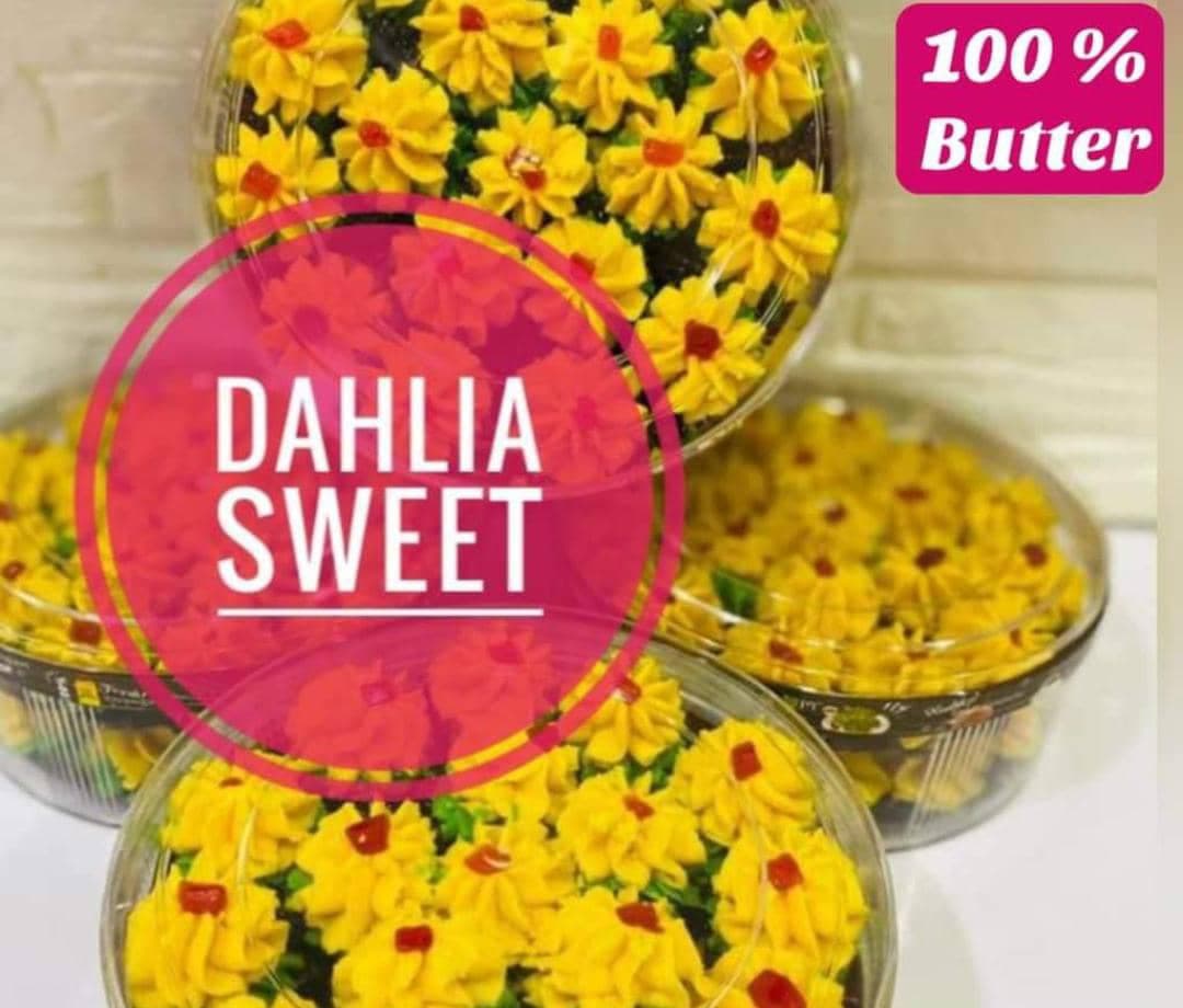 BISKUT DAHLIA - Image 1