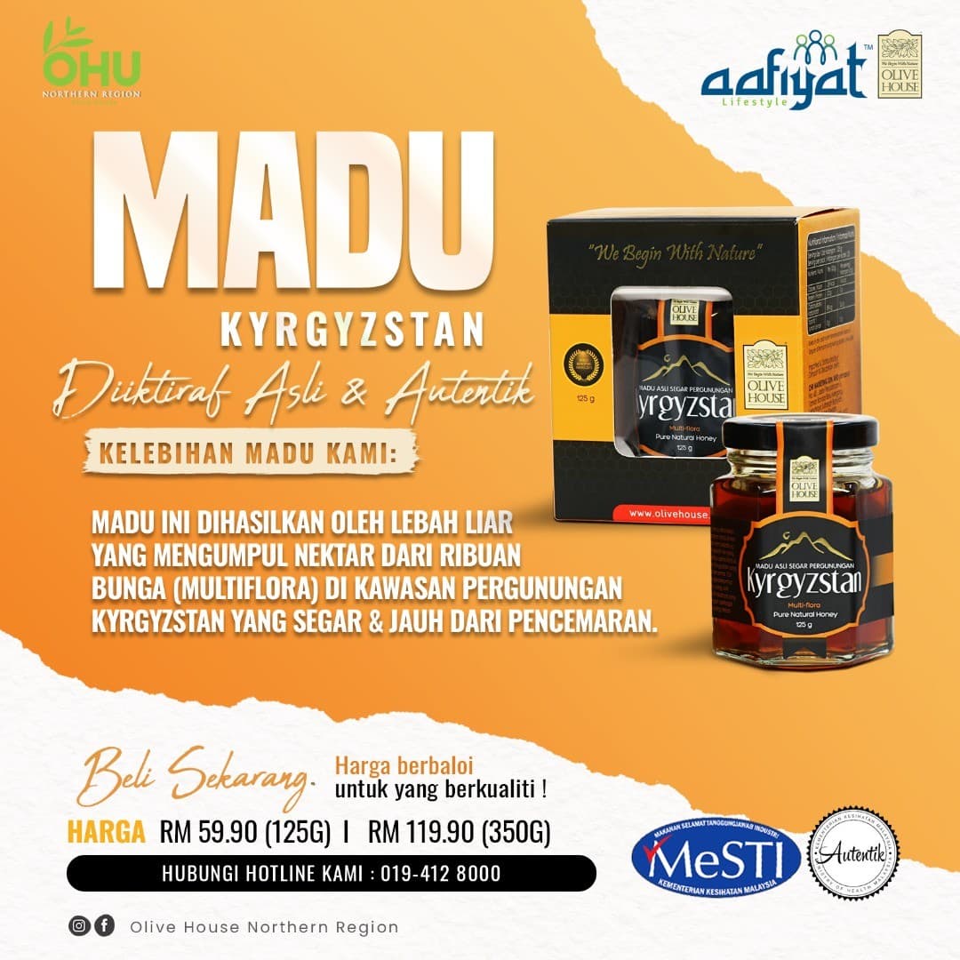 MADU KYRGYZSTAN 350ml