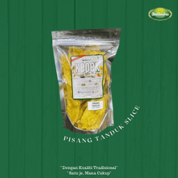 Kerepek Pisang Tanduk - Thumbnail 2
