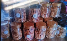 REMPEYEK KACANG TANAH - Thumbnail 2