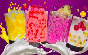 AYAQ YOGURT AISKRIM (BESAR) - Image 1