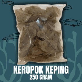 KEROPOK KEPING