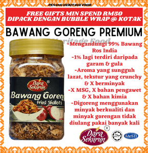 BAWANG GORENG PREMIUM by DARA SEKURUN - Image 1
