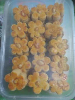 BISKUT KACANG - Thumbnail 2