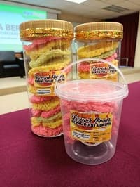 KEREPEK GINANG - Image 1