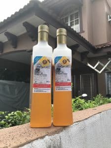 Madu Tualang Emas Dr Bazrul 500g
