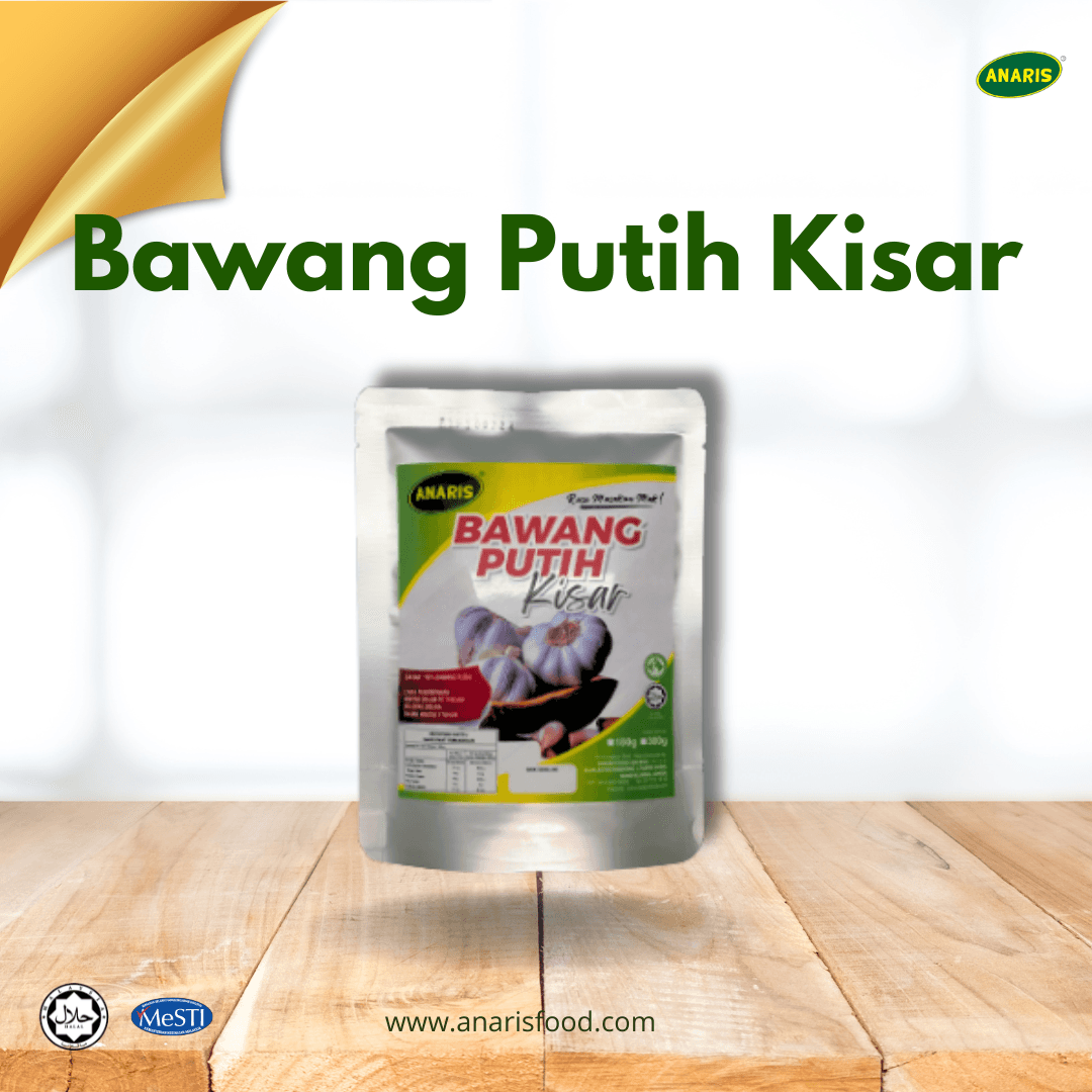 BAWANG PUTIH KISAR - Image 1