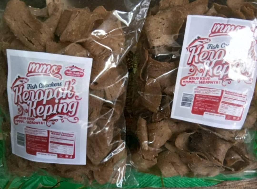 KEROPOK KEPING MMO - Image 1