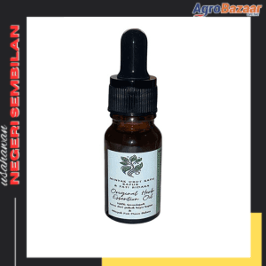 Minyak Sapu kayu kapur daun bidara - Image 1