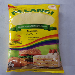 SERI PELANGI MARJERIN - Image 1